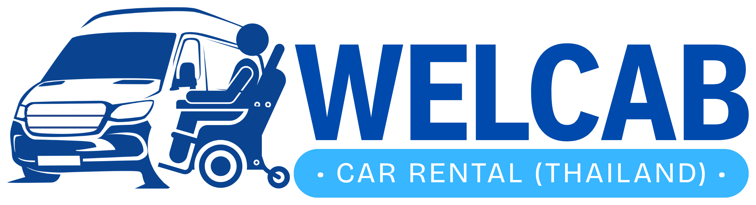 Welcab Car Rental Thailand